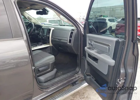 2014 Ram 1500 Lone Star z USA, uszkodzony, nr VIN 1C6RR7LT5ES415782